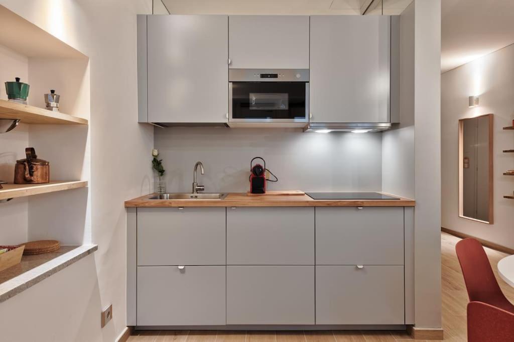 Lauben Flat Bolzano Apartamento Exterior foto