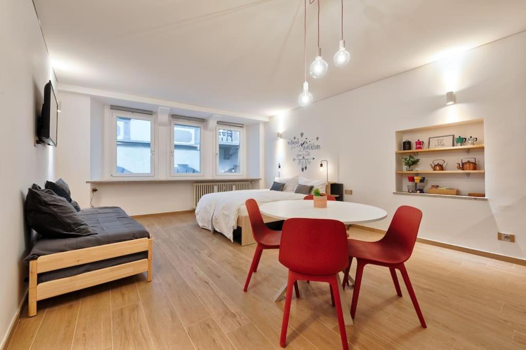 Lauben Flat Bolzano Apartamento Exterior foto