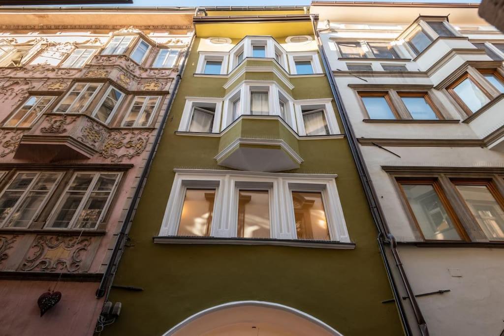 Lauben Flat Bolzano Apartamento Exterior foto