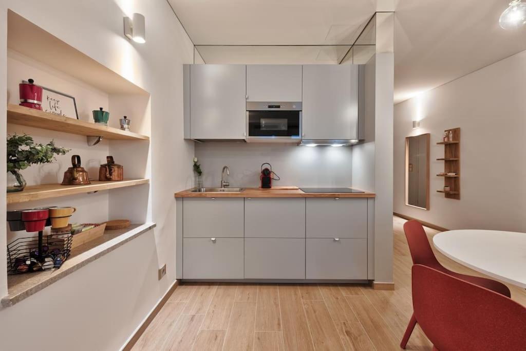 Lauben Flat Bolzano Apartamento Exterior foto