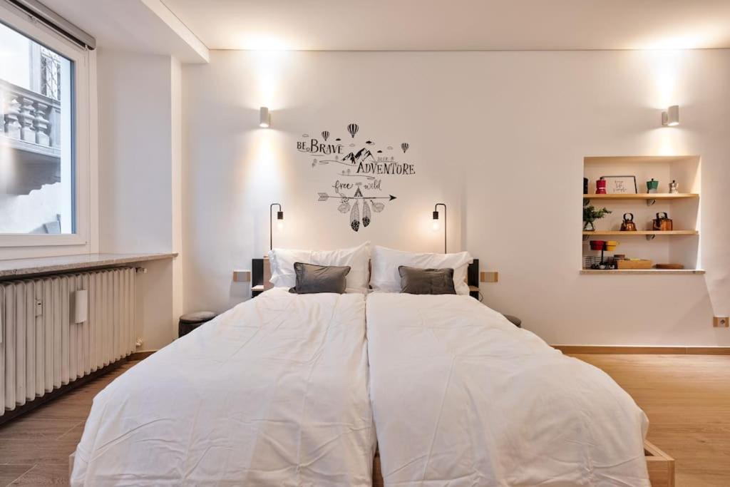 Lauben Flat Bolzano Apartamento Exterior foto