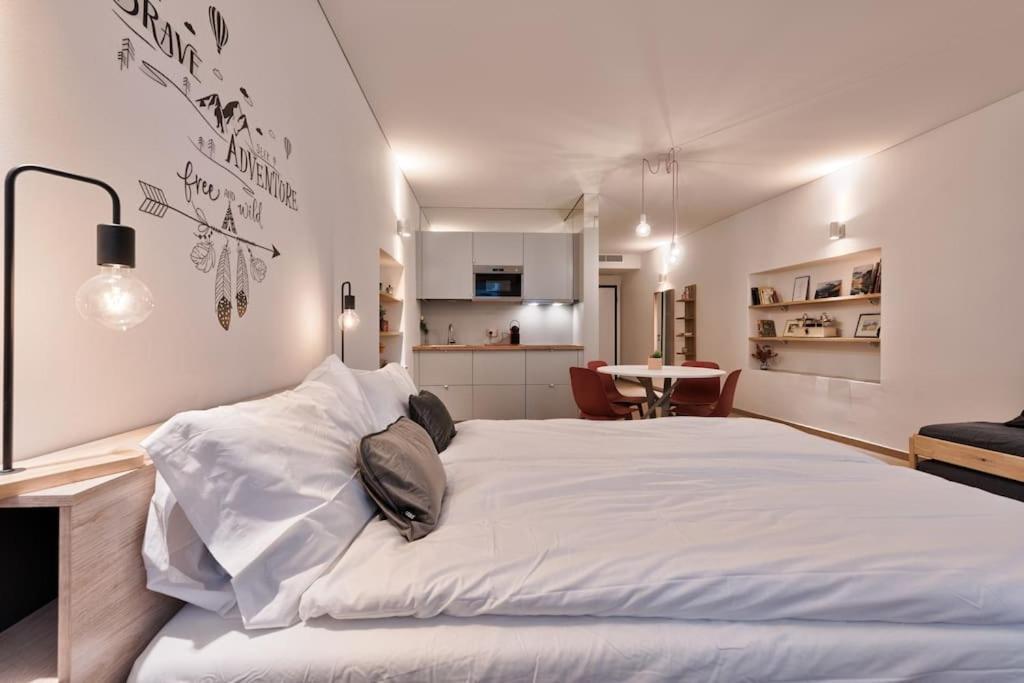 Lauben Flat Bolzano Apartamento Exterior foto