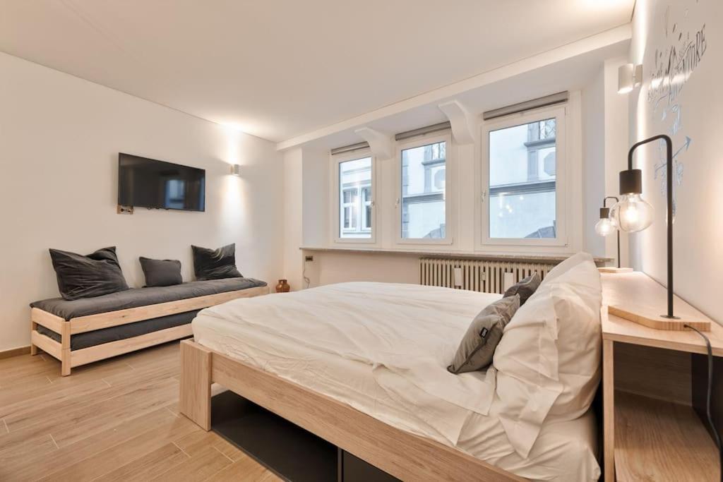 Lauben Flat Bolzano Apartamento Exterior foto