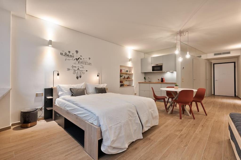 Lauben Flat Bolzano Apartamento Exterior foto