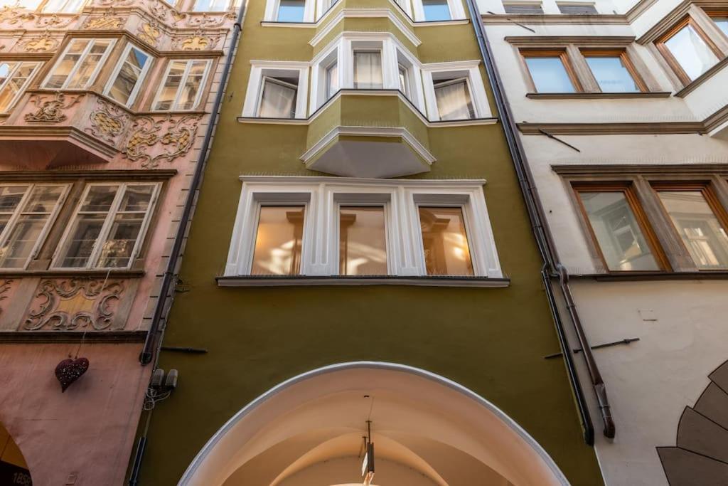 Lauben Flat Bolzano Apartamento Exterior foto