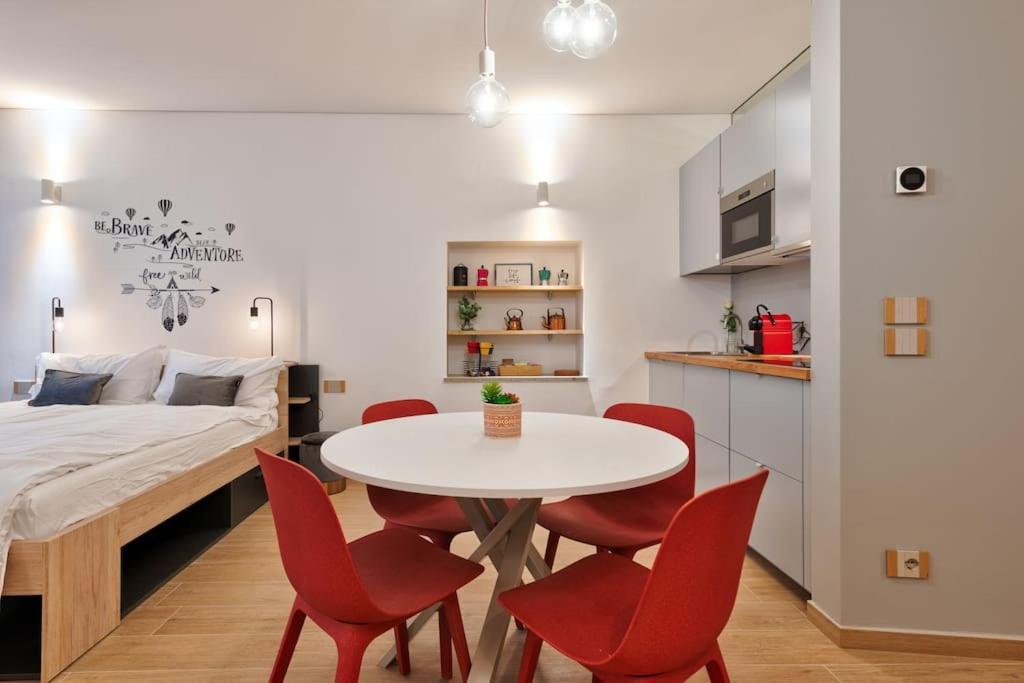 Lauben Flat Bolzano Apartamento Exterior foto